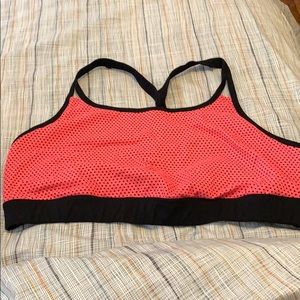 Neon Sports Bra